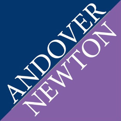 Logo of Andover Newton Seminary